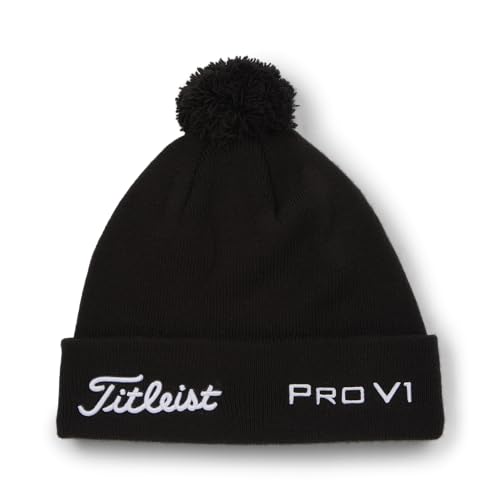 Titleist Tour Pom Pom Beanie