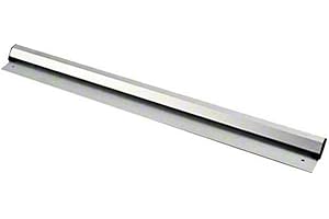 American Metalcraft Silver Aluminum 36-inch Ticket Rack