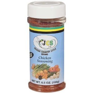 JCS Chicken or Steak Seasoning