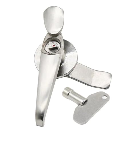 Serrure MS308-3 pour armoire de distribution extérieure de chantier et usine