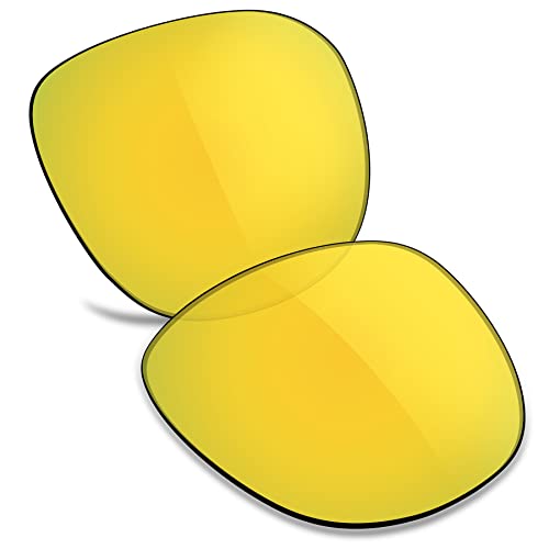 Image of TRUSHELLPolarized Replacement Lenses for Ray-Ban Wayfarer RB2140 54mm Sunglass Golden Yellow - Polarized