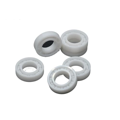 Rodamiento ZrO2 6800 para patinetes y ejes que requieren fricción mínima