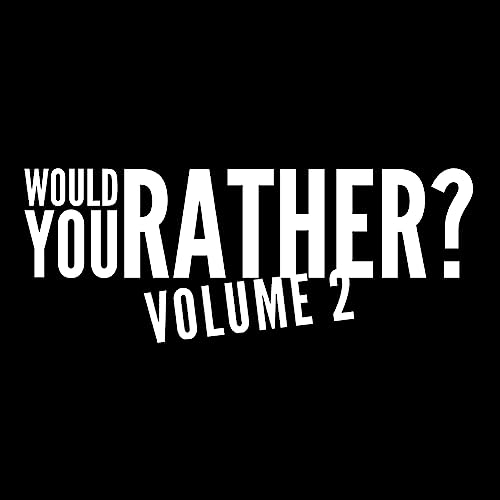 Would You Rather? Volume 2 Podcast Por  arte de portada