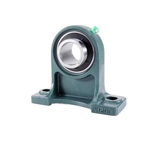 1pcs Outer Spherical Insert Bearing UCPH201-UCPH216 Self-Aligning Ball Bearings with Housing Seat Bearings(UCPH201 inner12)