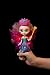 Hada BFF Reina - Muñeca Queen Light Regina con Luces mágicas, Accesorios...