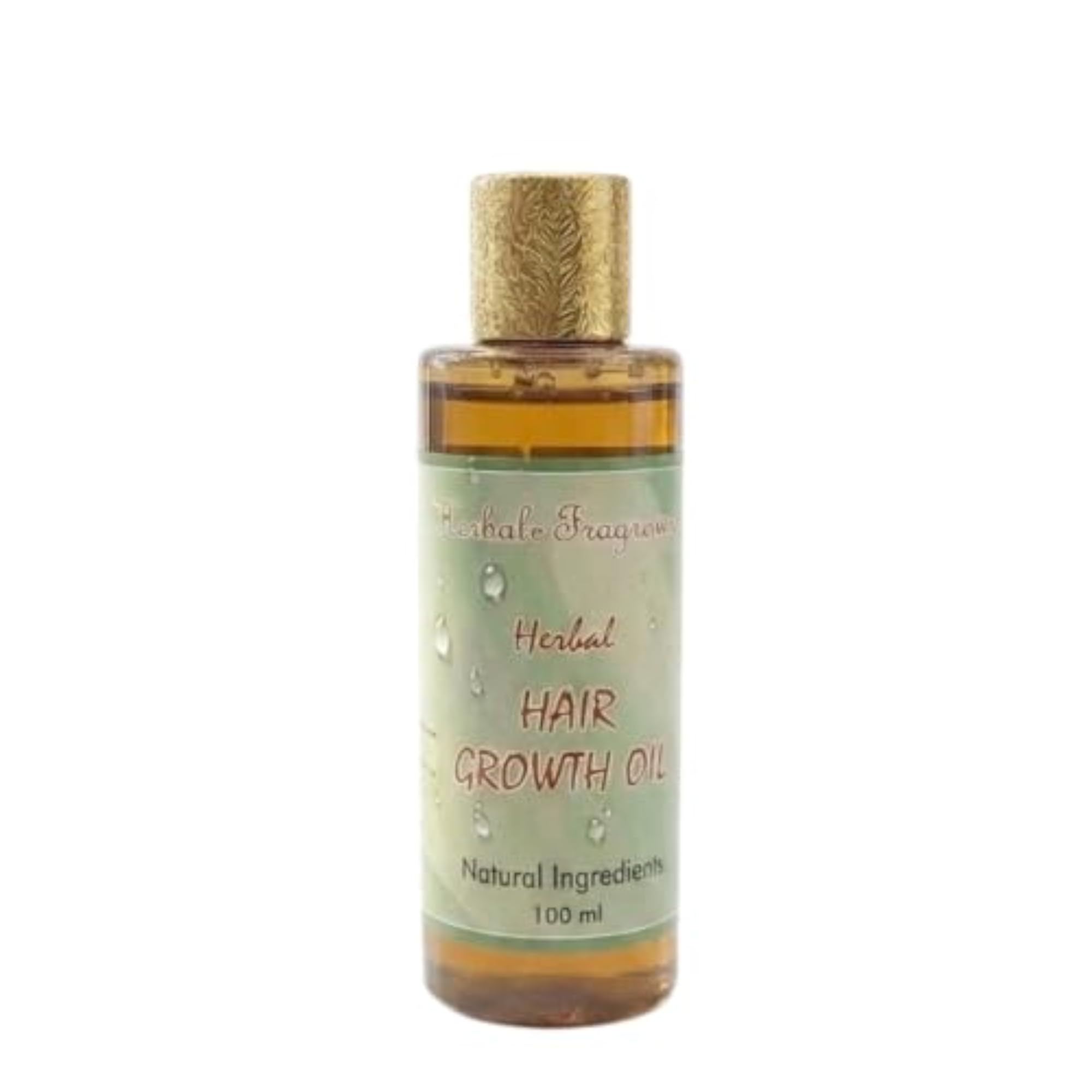 Natural Ingredients Daily Care Hair Oil