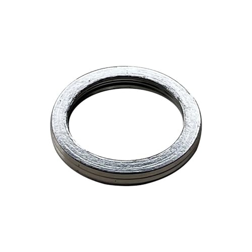 オートバイ用排気管インターフェースガスケット Ben TNT25 TNT150 Keew RKS125 11-17 EFI 17-23 Classic 125 11-17 Sport 125 17-23 に適合(1PCS)