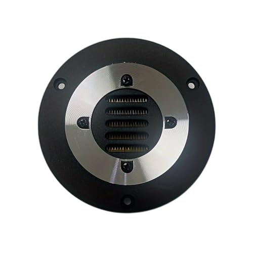 Tweeters Air Motion pour éliminer les distorsions des aigus