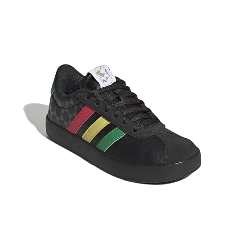 Image of adidas Kids' VL Court 3.0 Shoe