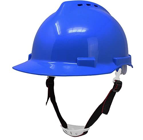 Casque de chantier de sécurité léger Titus pour protection de la tête au quotidien