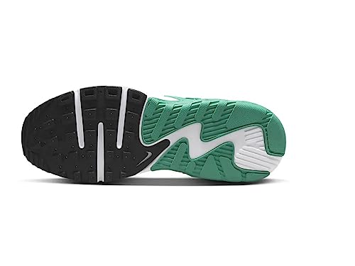 Nike Nike Women's Air Max Excee White/Neptune Green-Black (CD5432 123) - 10