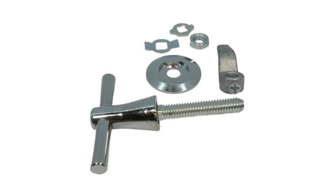 68-10-101-20, T-Handle & Bail Handle Latches, Southco