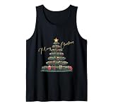 Christmas Tree Missiles 2023 - Anti-War, Anti-Nuke Awareness Tank Top