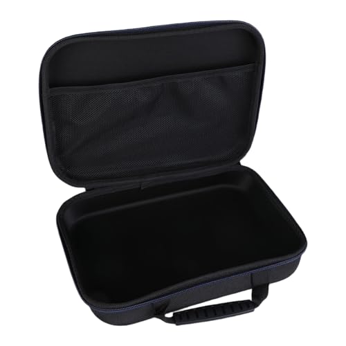 Bolsa de herramientas de taladro con asa, bolsa de amoladora eléctrica, bolsas de repuesto para bolsas de transporte eléctricas rígidas
