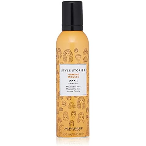 AlfaParf Style Stories Mousse Firming 250 ml Cover