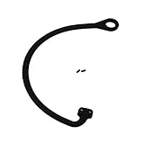 1. OE: 180201556 XIOSOIAHOU Tankdeckel Kabel Sling Gas Öltankkappe Kabelseil für VW für Polo für Jetta für Golf 4 5 6 7 Mk4 Mk6 7 für Passat B6 B5 B7 B8 für Tiguan für Bora (Color : Line)