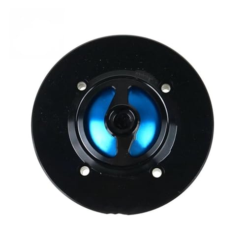 Bouchon de réservoir d'huile de protection idéal pour vos sorties en Ninja 650