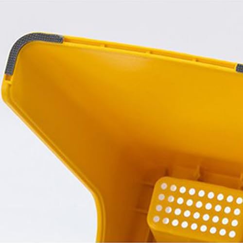 Chaise pédicure pour douche sécurisée avec assise ergonomique et stable
