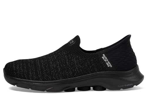 Image of Skechers Women's Go Walk 7 Springtime Hands Free Slip-Ins Sneaker