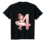 Ballerina Bellet Geburtstag für Mädchen Kinder
