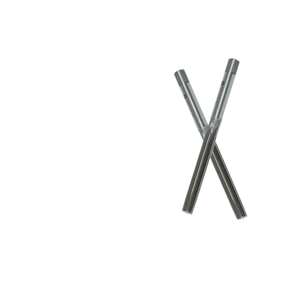 Hochpräzise 9,5 mm HSS-Stahllegierung, gerader Schaft, verstellbare Handreibahle, Reibahlen-Set, Reibahle mit Einsatz(9.5mm HSS)