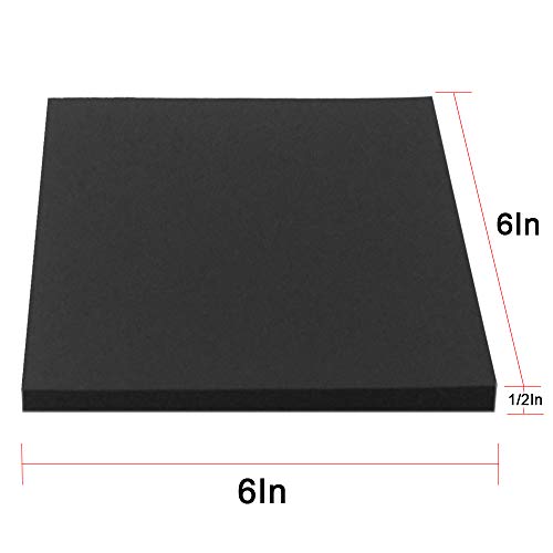 Foam Sheets Self Adhesive Closed Cell Foam Neoprene Rubber Sheets