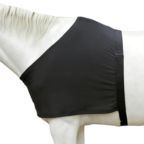 Couvre-cou respirant de poitrine MiOYOOW pour le confort au box