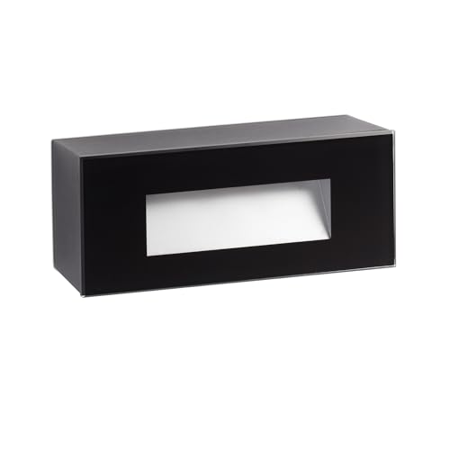 DART RCT Faro Barcelona 70278 encastrable noir 2700K pour éclairage discret