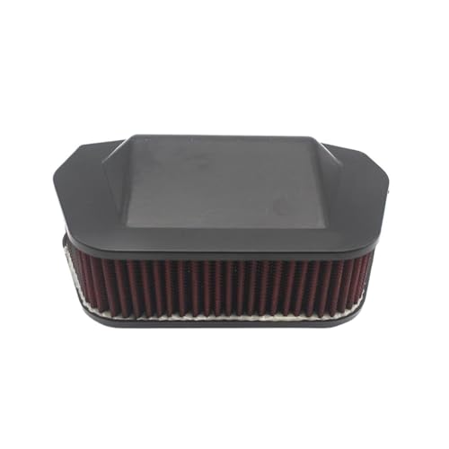 DSDBDNN Motorrad Luftfilter Ansaugreiniger kompatibel mit Yamaha SCR950 XV950 XV950R XVS950 XV 950 R XVS 1300 XVS1300 2014-2018
