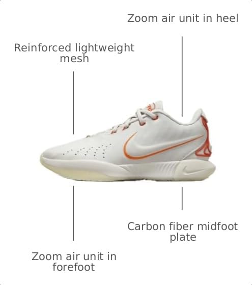 Image of Nike Men's Lebron XXI Shoes