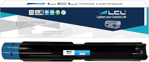 Cartouche de toner cyan LCL C7020 pour Xerox Versalink C7020 C7025 C7030