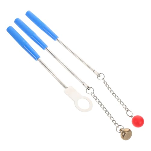 ERINGOGO Thermal Expansion Contraction Kit Physics Lab Teaching Tools Accurate Measurement Device for Physics Classes