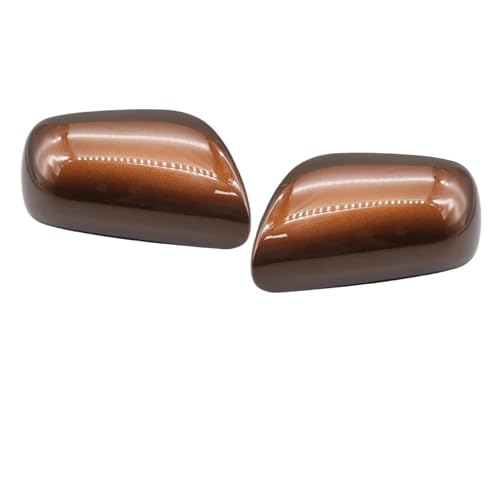 Coque rétroviseur extérieur Corolla Altis 2007-2013 marron