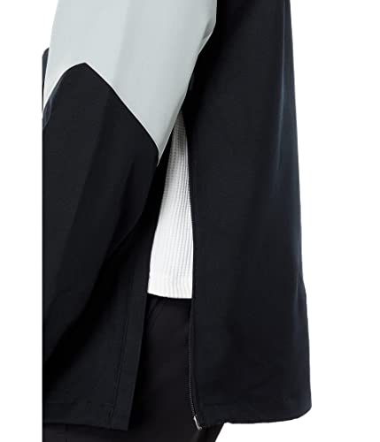 Image of Volcom Men's Brighton Pullover Anarok Hooded Snowboard Jacket