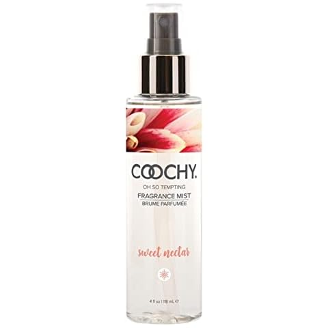 Coochy Fragrance Mist Body Spray Cover