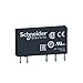 SCHNEIDER ELECTRIC RSL1AB4BD Power Relay, SPDT, 24VDC, 6A, PCB