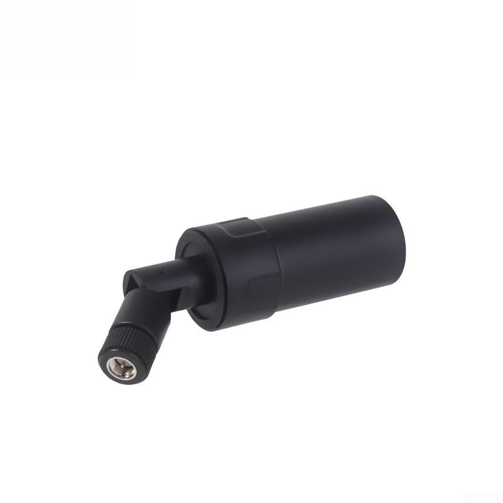 Antenna GNSS a spirale pieghevole a 90 gradi quad-braccio con connettore maschio SMA, GPS BDS GLONASS L1/L2/L5 ad alto guadagno per la navigazione UAV Dr, nero