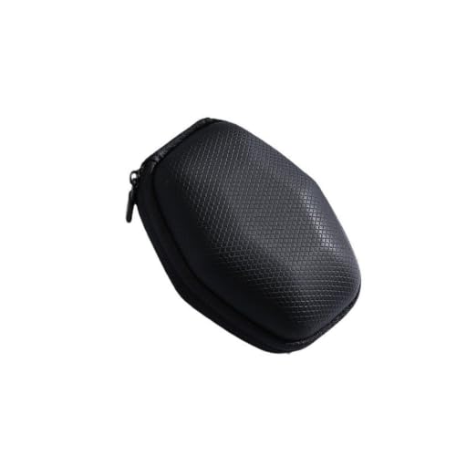 Image of Unisex Semi-Hard Shell Folding Eyeglasses Cases With Clasps | Protective Case For Folding Glasses
