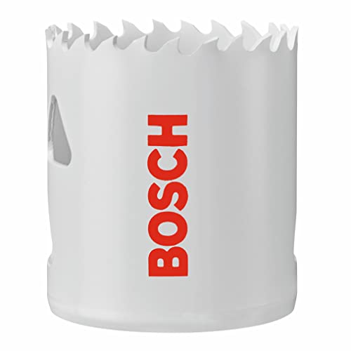 BOSCH HBT187 1-7/8 in. Bi-Metal T-Slot Hole Saw