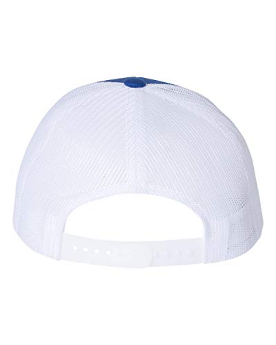 Gorra Trucker Richardson 115 Ajustable Unisex miniatura 2