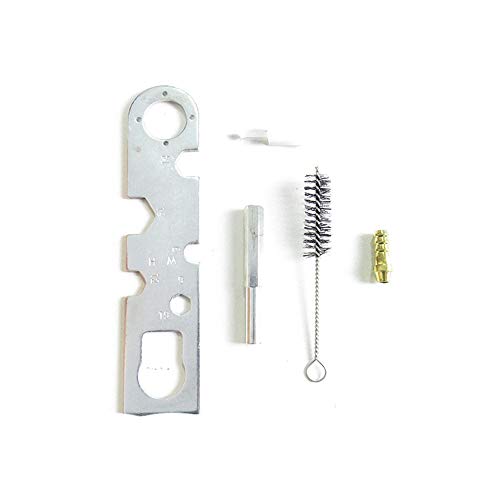 Pistola de Pintura HVLP 600ml 1.4mm-BLACK JACK-NEU2008