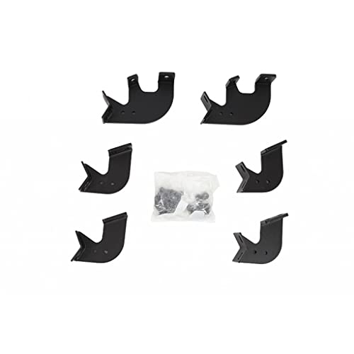 Kit de Soportes Dee-Zee Hex para Toyota Tacoma 2007-2021 Negro Texturizado miniatura 1