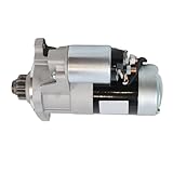 DUCRES M2T50381 Starter Motor 12V 13T Fits For Case Tractor 234 235 244 1120 1130 254 255 245 Fits
