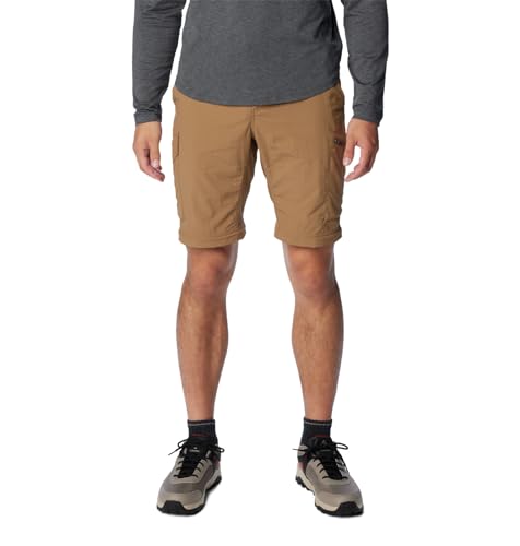 Image of Columbia Men's Silver Ridge Convertible Pants