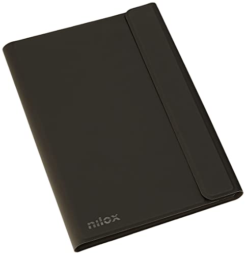 Nilox - Funda Slim Universal para Tablets de 9.7 a 10.5', Negro