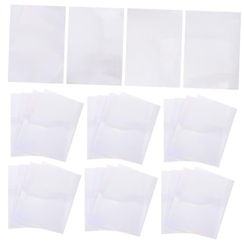 Film Vinyle Pailleté Autocollant Mipcase pour Scrapbooking et Loisirs Créatifs DIY
