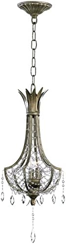 Cyan Design 6492-3-33 Three Lamp Pendant