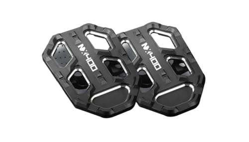 Levier frein repose-pieds pédale agrandir extension NX400 NX500 moto 2023