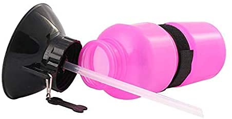 Bottiglia Con Dispenser Per Acqua Cani E Gatti | Portatile E Senza BPA, 500ml - Foto 6