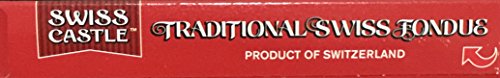 Swiss Castle Traditional Fondue (14 ounce)
